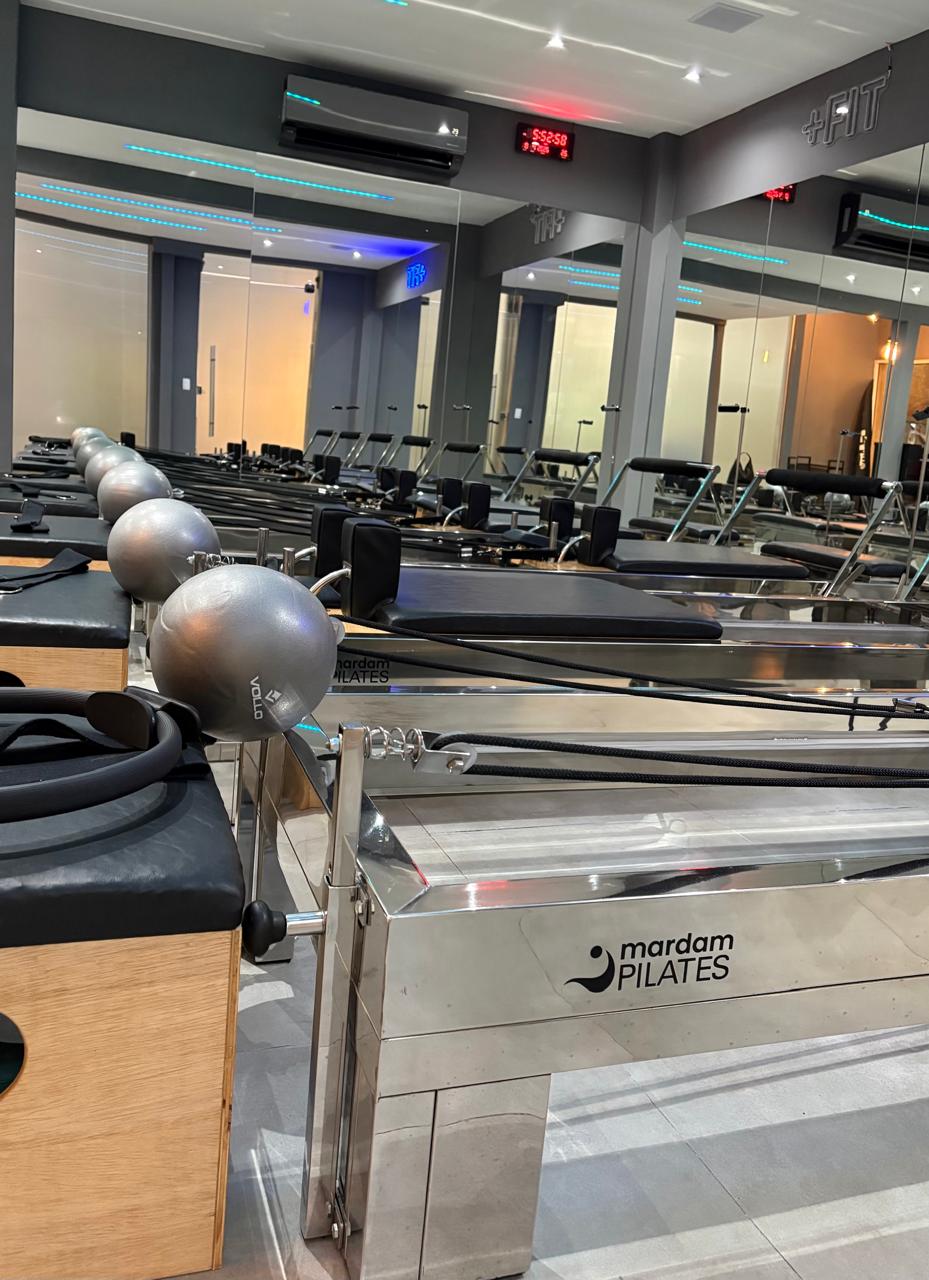 Estúdio de Pilates Premium